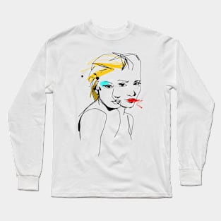 Gemini Long Sleeve T-Shirt